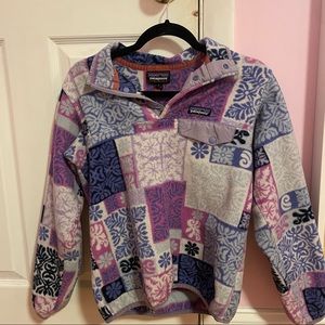 Patagonia Synchilla Snap-T Pullover